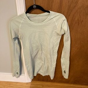 Lululemon Swiftly Long Sleeve